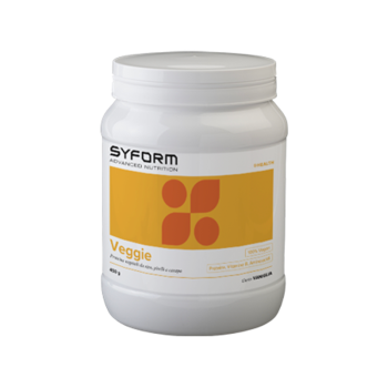 Proteine Vegane Veggie al Gusto Cacao 450g Syform