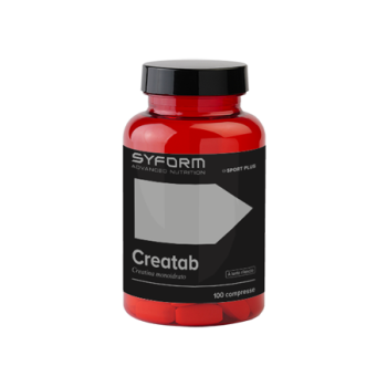 Creatab Creatina Monoidrato 100 cpr Syform