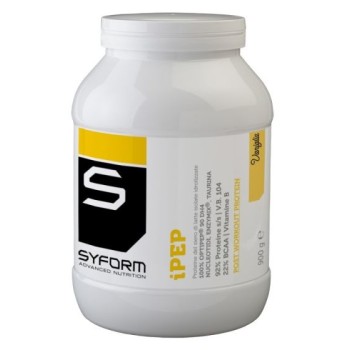 Syform Proteine Ipep Gusto Vaniglia 900 gr syform integratore