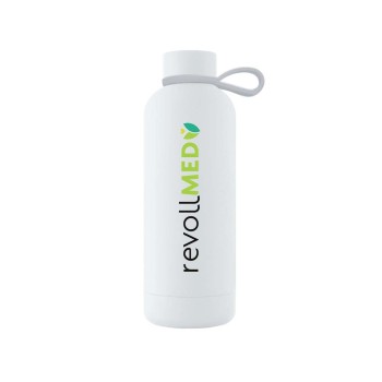 Borraccia Termica In Acciaio 750 ml Revollmed Nutrition