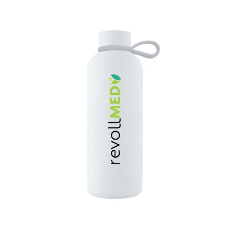 Borraccia Termica In Acciaio 750 ml Revollmed Nutrition