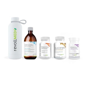 Pacchetto RevoSlim Detox Fibra Kit 30 Giorni 2