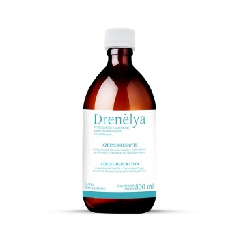 Drenelya integratore drenante depurativo naturale