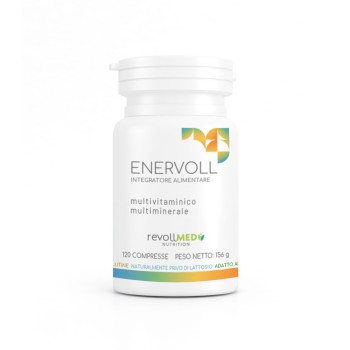 Enervoll integratore di vitamine e minerali