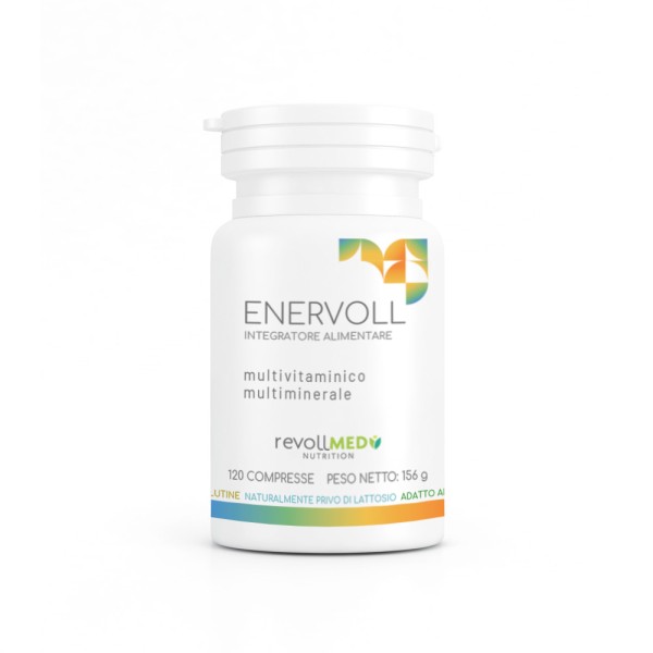 Enervoll integratore di vitamine e minerali