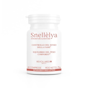 Snellélya integratore naturale per il controllo del peso e della fame