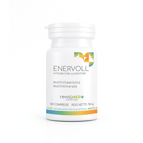Enervoll multivitaminico multiminerale Revollmed Nutrition