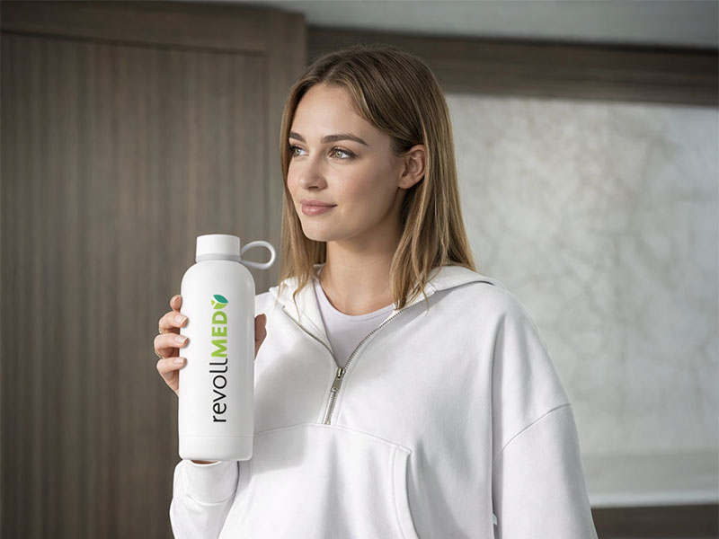 Integratori alimentari Revollmed Nutrition