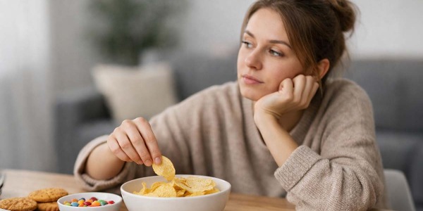 Fame nervosa: cause, sintomi e cosa fare per controllarla