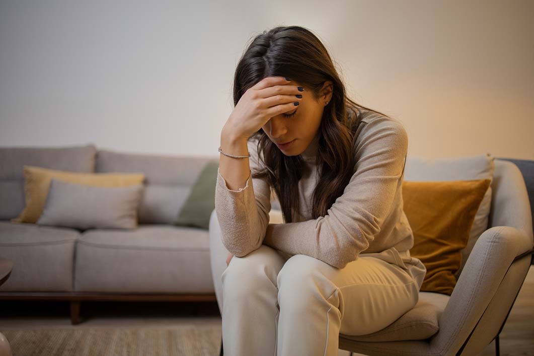 Ansia: Sintomi, cause e rimedi naturali