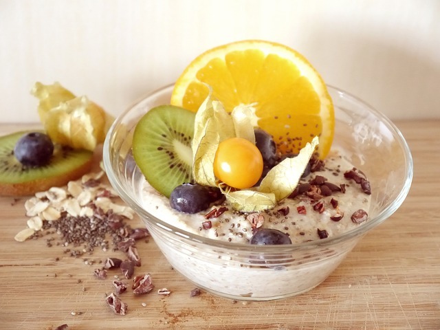 Ricetta Porridge Proteico D'Avena Con Cioccolato Fondente