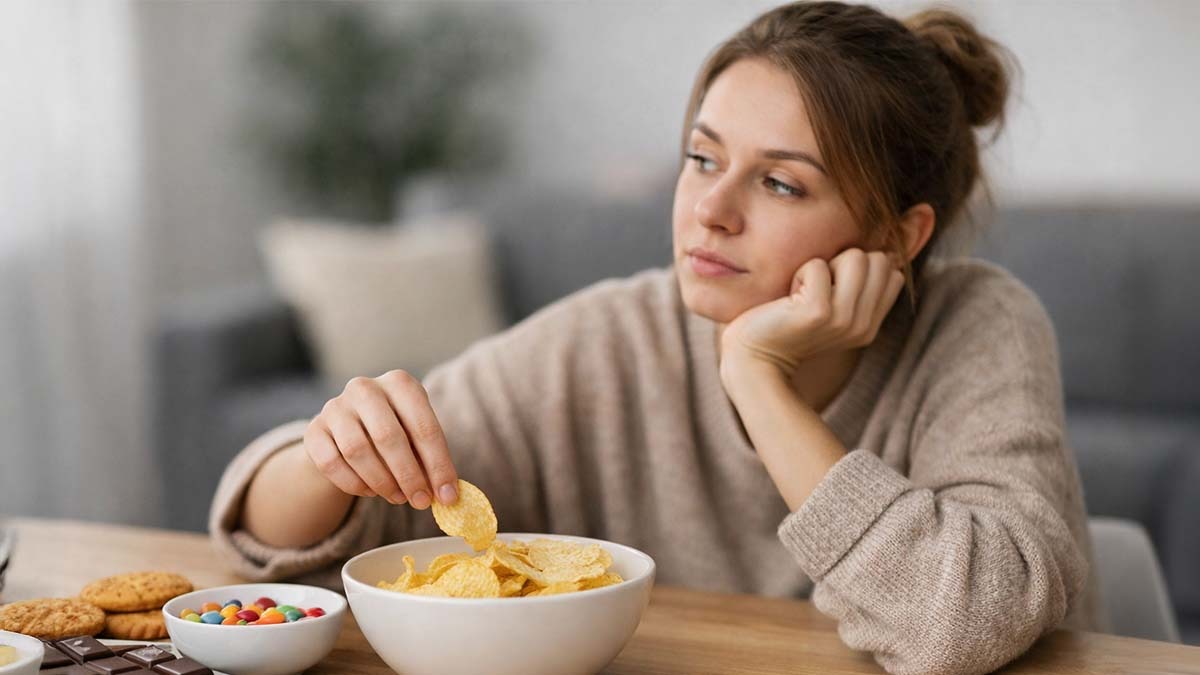 Fame nervosa: cause, sintomi e cosa fare per controllarla