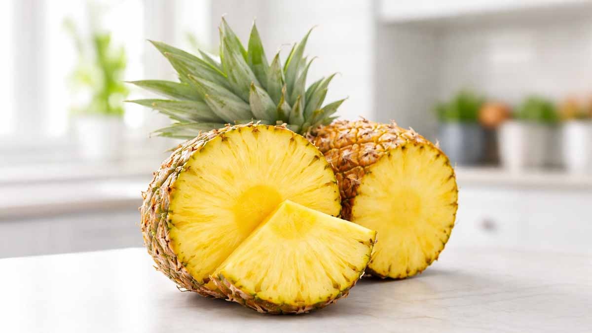 Bromelina: cos’è, benefici e quando può essere utile per gambe pesanti e gonfiore